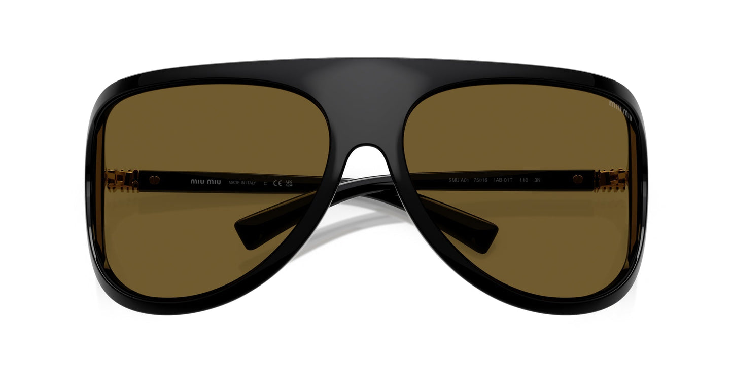 Miu Miu SMU A01 Oval