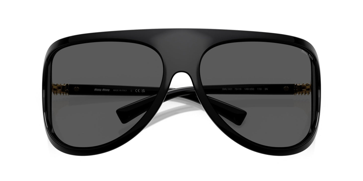 Miu Miu SMU A01 Oval