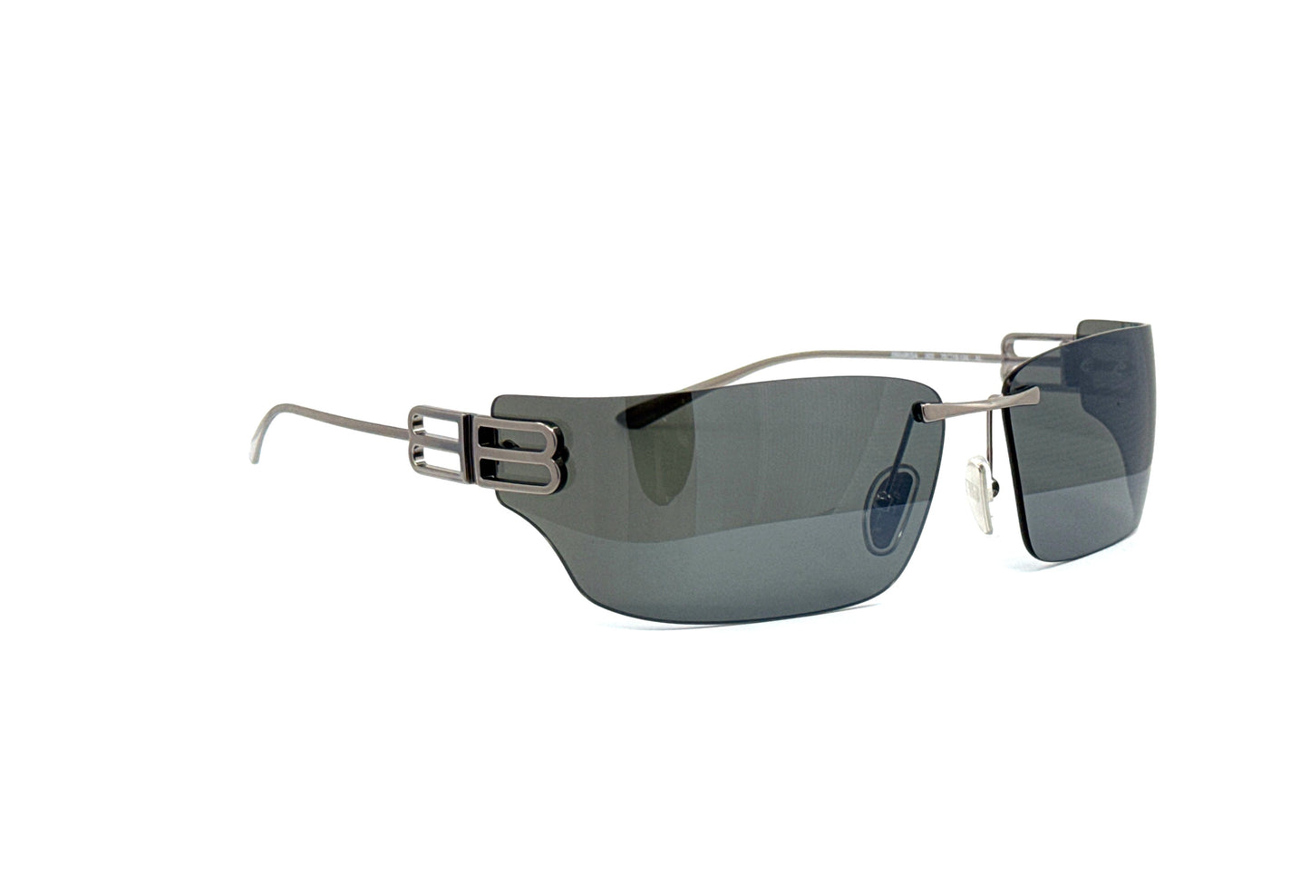 Balenciaga - BB0485SA (003) Square
