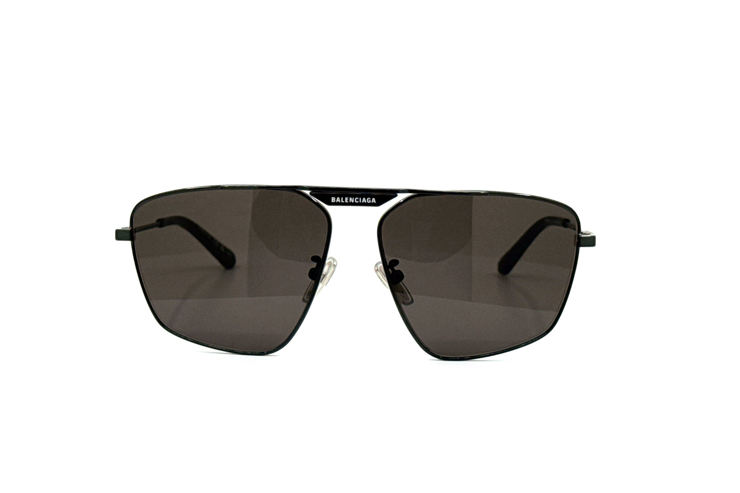 Balenciaga - BB0246SA (001) Square