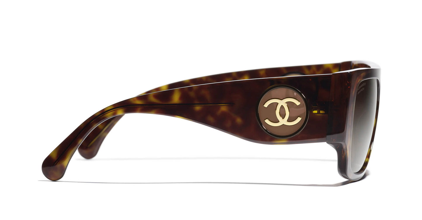 CHANEL 5549 Cat-Eye