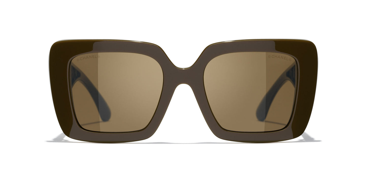 CHANEL 5567 Cat-Eye
