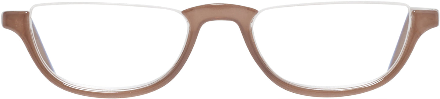 Acute Pair Single Vision Half Frame