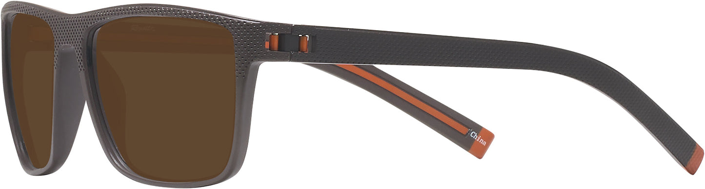 Aero Progressive No-Line Reading Sunglasses
