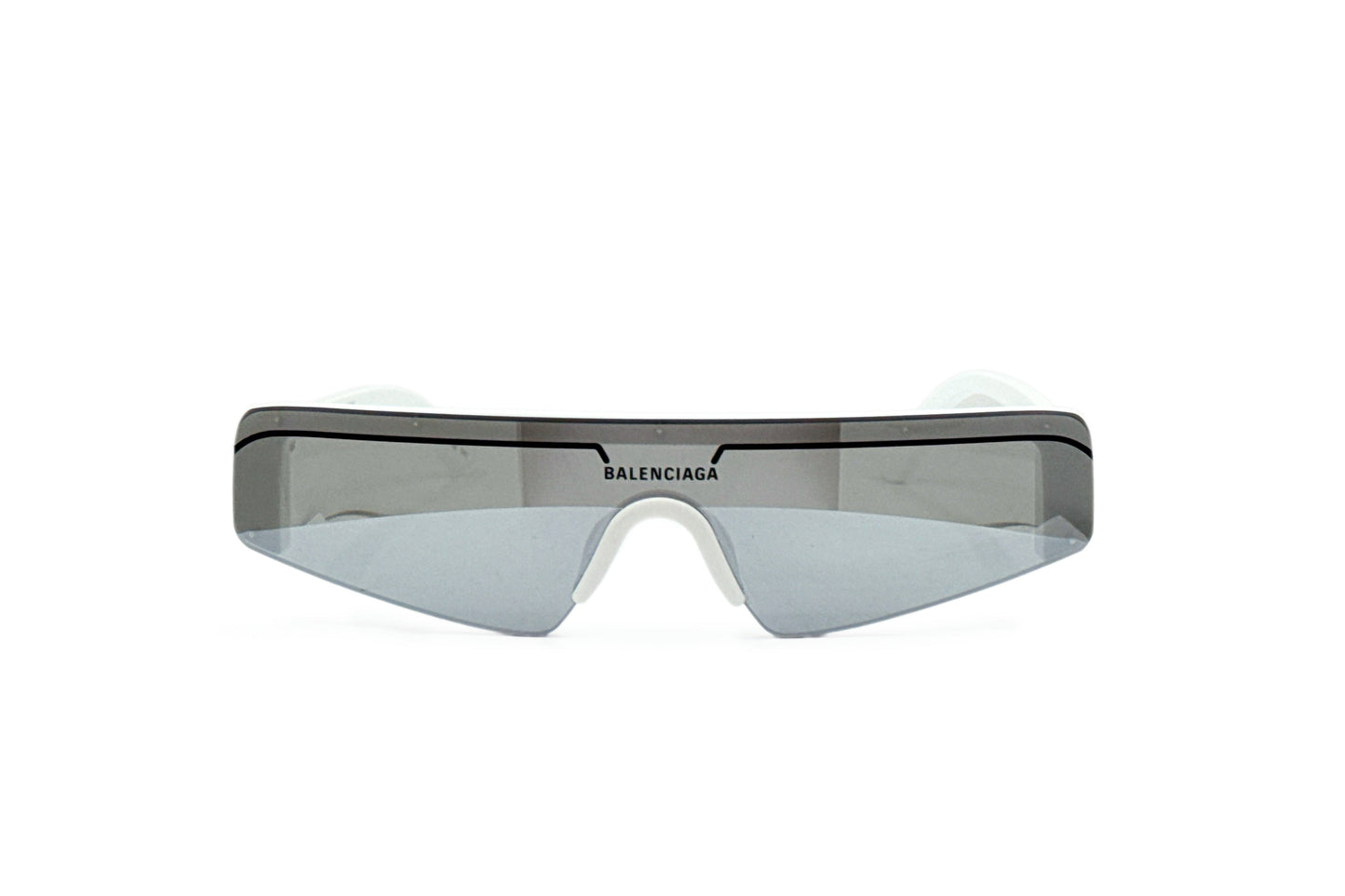 Balenciaga - BB0003S (002) Square